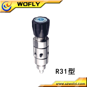 Stainless steel 316L gas pressure regulator prices